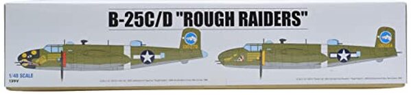 Découvrez notre test complet de la maquette Premium Hobbies B-25C/D 1 : 48 : qualité, détails et recommandations pour les passionnés de modélisme.
