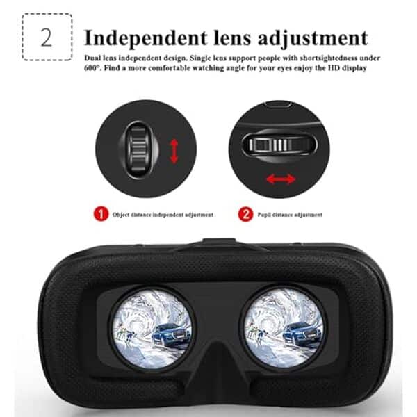Découvrez notre test complet du casque VR compatible iPhone et Android avec télécommande : performances, fonctionnalités et avis d'experts pour bien choisir votre casque.