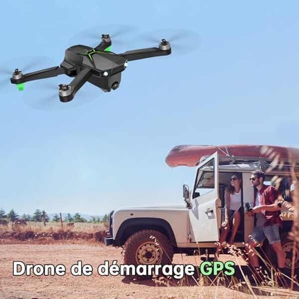 Découvrez notre test complet du drone Loolinn : caméra 4K, retour GPS et fonctionnalités idéales pour débuter en drones. Comparatif et avis d'expert.