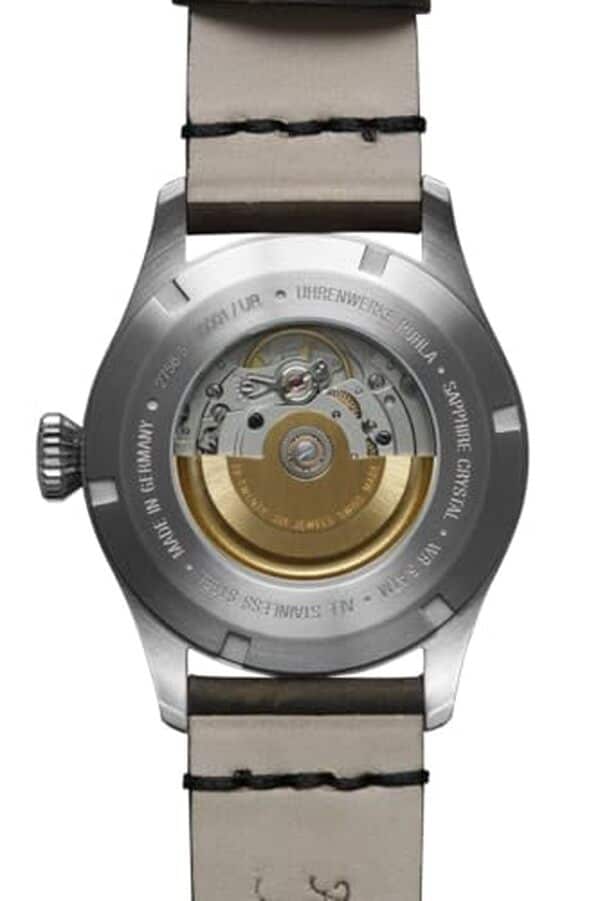 Découvrez notre avis détaillé sur la montre automatique Bauhaus Aviation Flight Control 27565 : design, performance et qualité au meilleur prix pour les passionnés d'horlogerie.