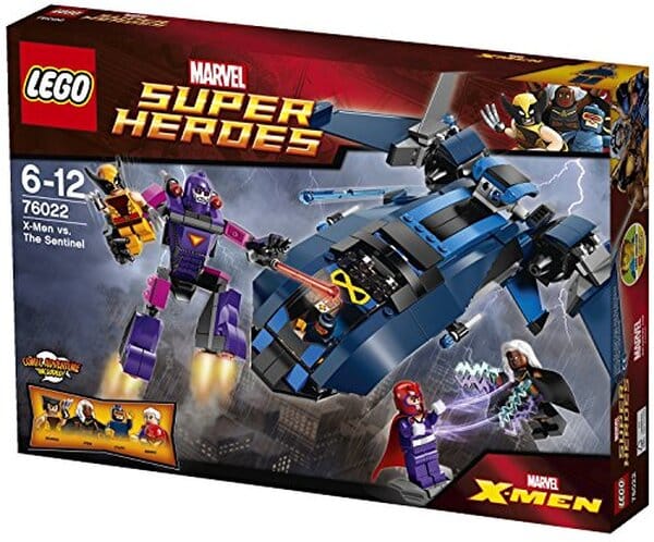 Découvrez notre test complet du LEGO 76022 X-Men Sentinelle : caractéristiques, pièces, minifigurines et avis détaillé de ce set Super Heroes emblématique. 