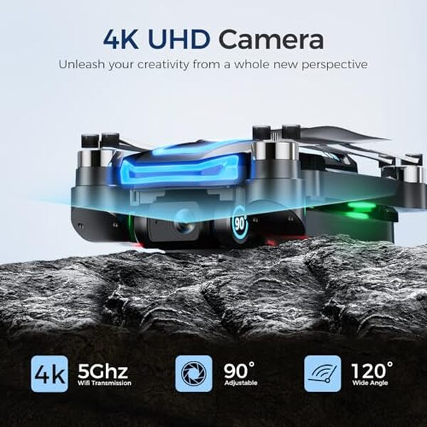 Découvrez notre test complet du drone G10 GPS avec caméra 4K et 45 minutes de vol. Performances, prix et avis pour bien choisir votre drone. 