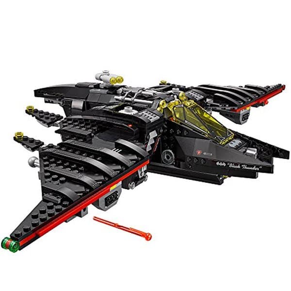 Découvrez notre test détaillé du set LEGO Batman Movie Batwing 70916 : avis, caractéristiques et conseils pour bien choisir ce set de construction emblématique.