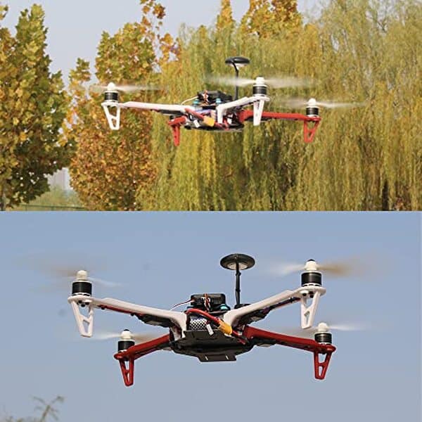 Découvrez notre test détaillé du kit de drone F450 Hawk's Work avec Pixhawk et GPS. Guide complet pour débuter en drones DIY avec cet ensemble professionnel.