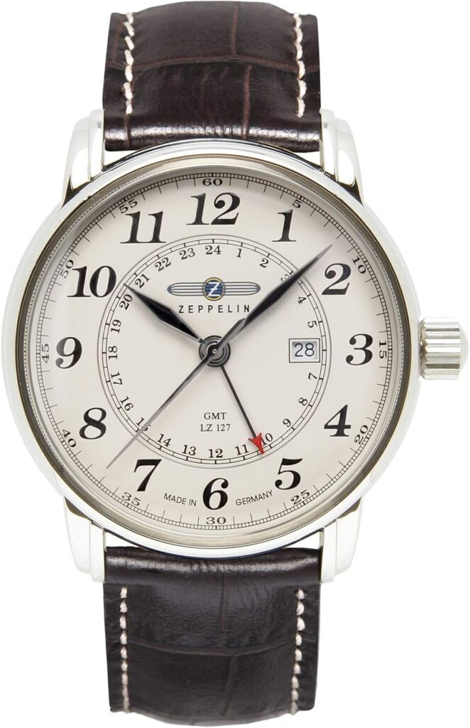 Avis : montre Zeppelin 7642-5 élégance intemporelle
