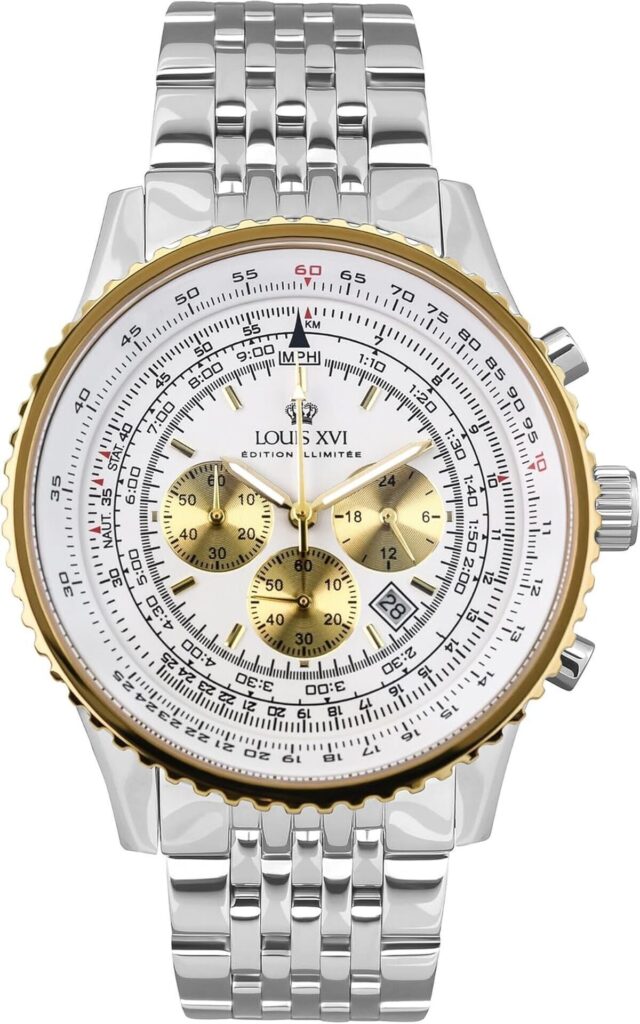 Avis sur la montre Louis XVI Artagnan 3441 : élégance et performance