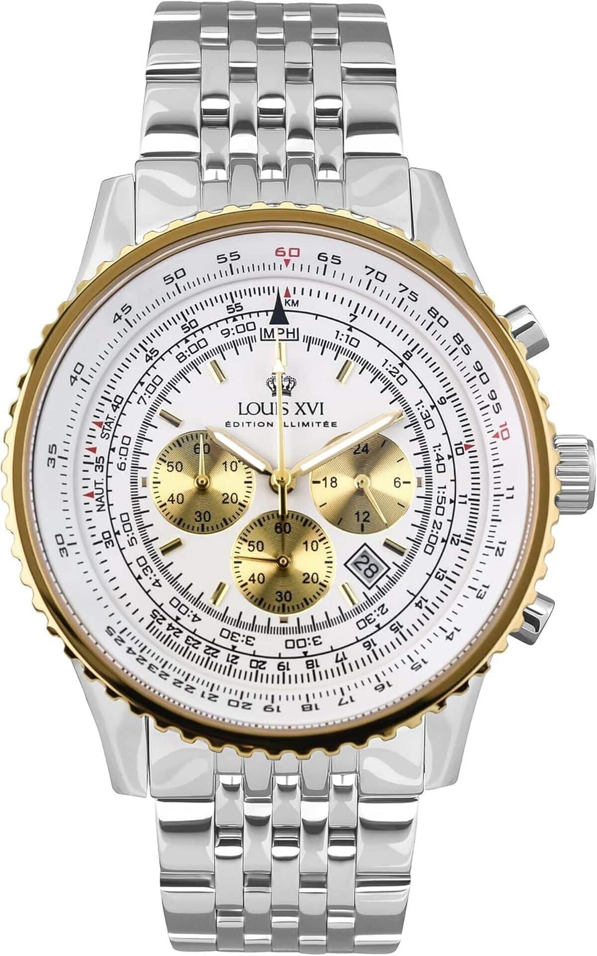 Avis sur la montre Louis XVI Artagnan 3441 : élégance et performance