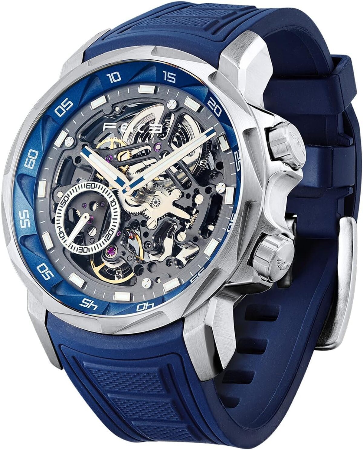 Avis sur la montre squelette FEICE FM511 : style et précision