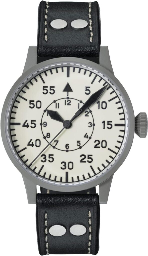 Test de la montre d'aviateur Laco : élégance et performance
