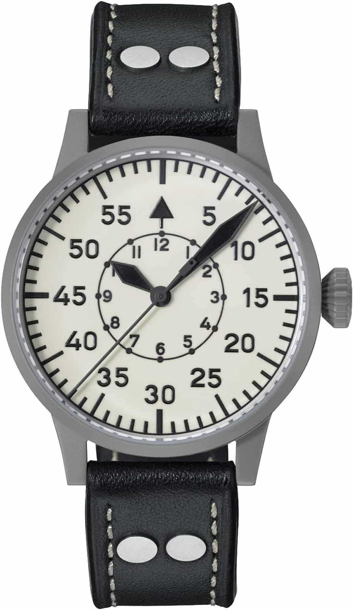 Test de la montre d'aviateur Laco : élégance et performance