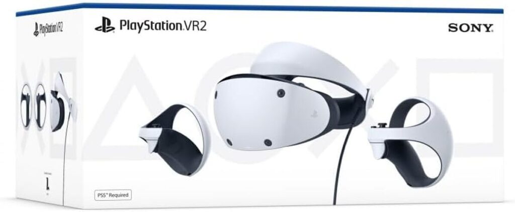 Test du casque Sony PlayStation VR2 pour PS5