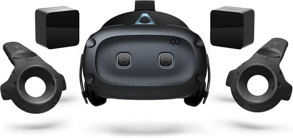 Test du HTC VIVE Cosmos Elite : immersion virtuelle totale