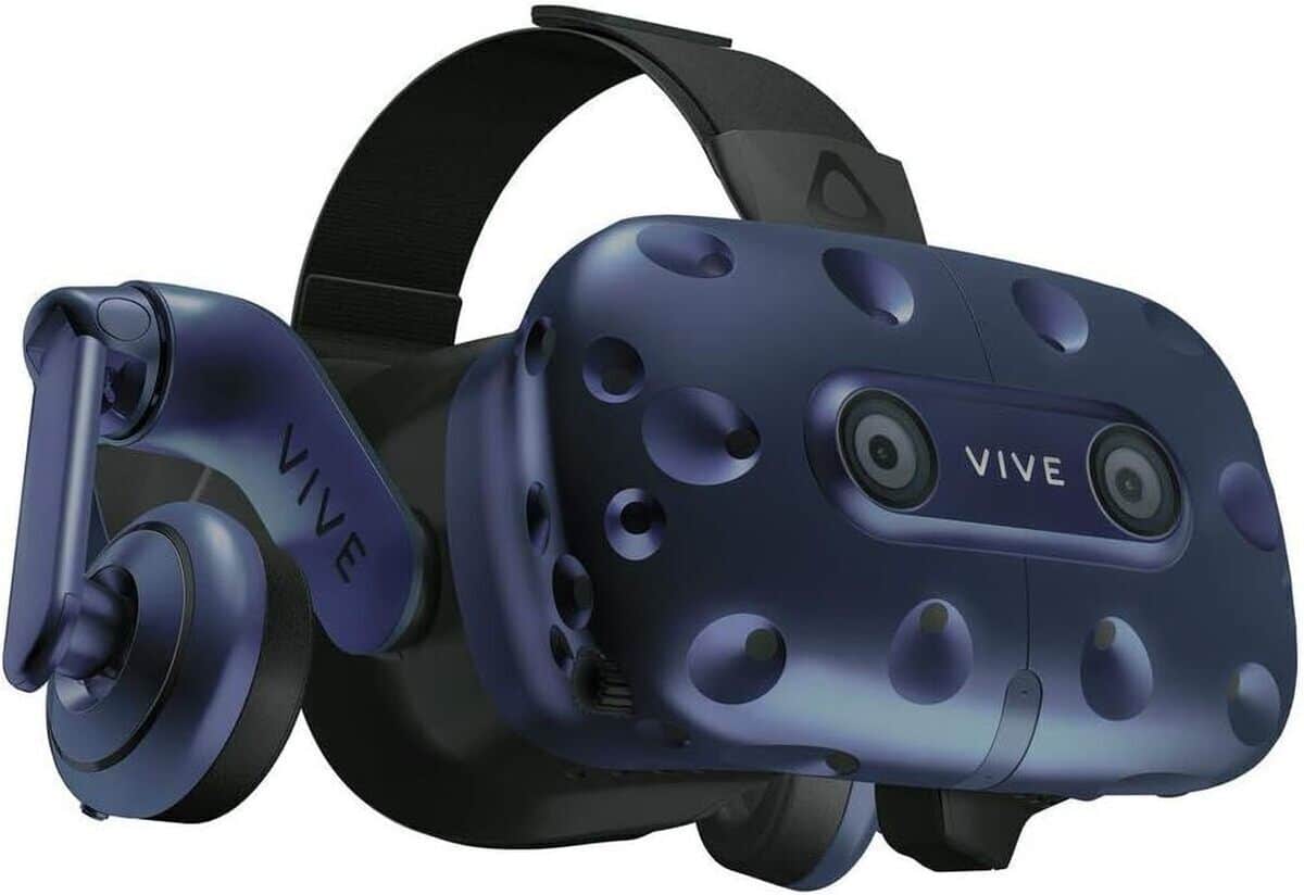 Test du HTC Vive Pro : réalité virtuelle immersive et précise