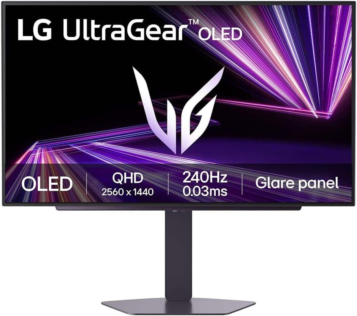 Test du LG OLED Ultragear 27GX704 : moniteur gaming ultime à 240Hz