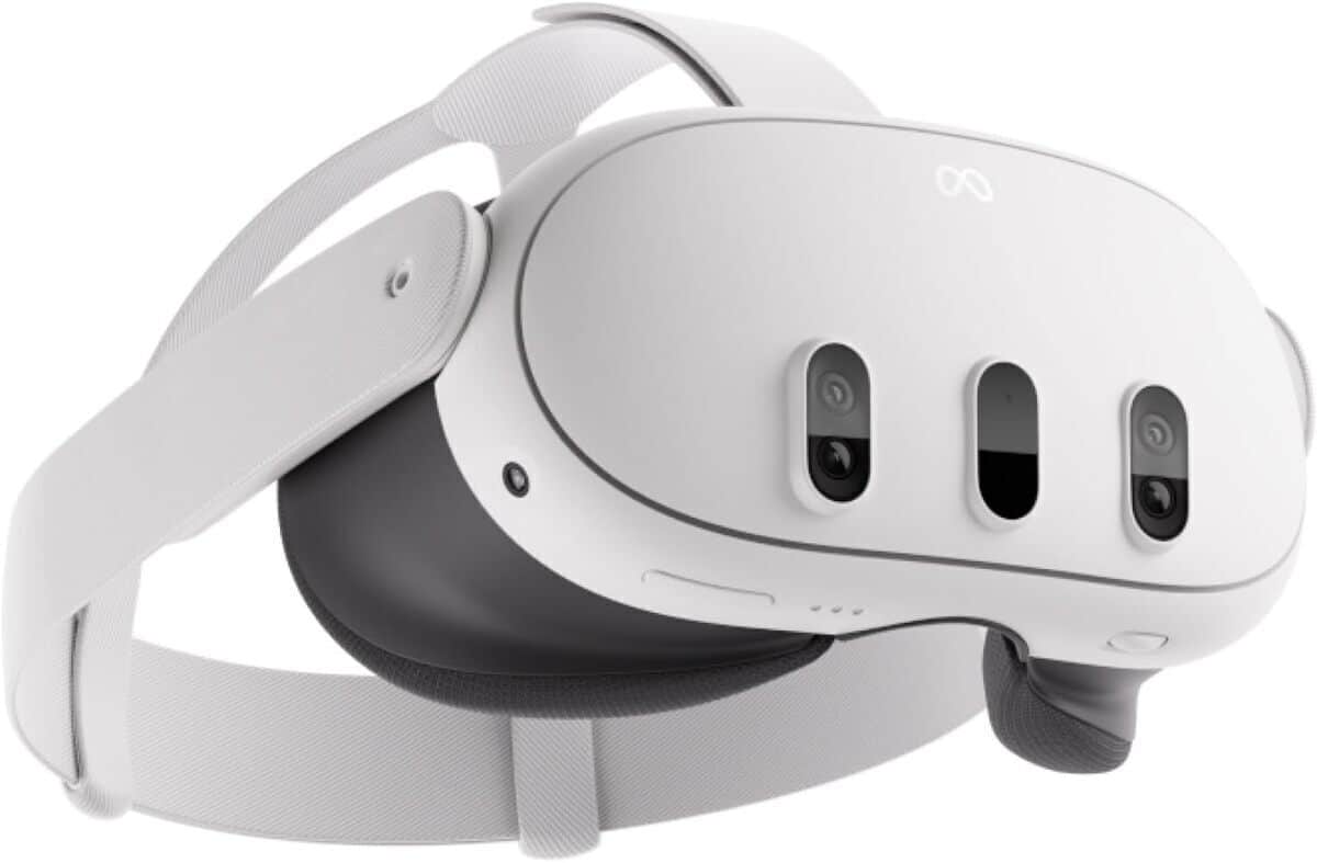 Test du Meta Quest 3 : casque VR 128 Go