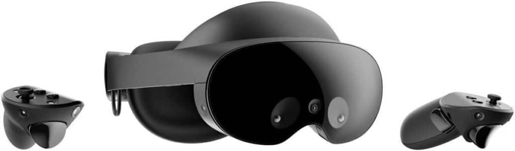 Test du Meta Quest Pro et de l'Oculus Quest 2 : immersion ultime en vr