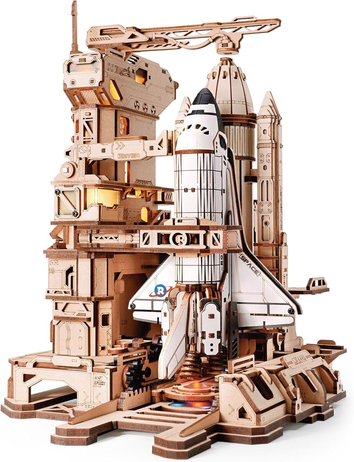 Test ROKR maquette navette spatiale LKA02 : avis complet