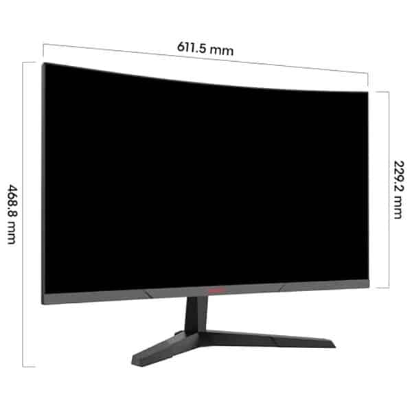 Découvrez notre test complet de l'écran gamer Koorui 27'' incurvé : performances, qualité d'image et caractéristiques techniques pour les gamers exigeants.