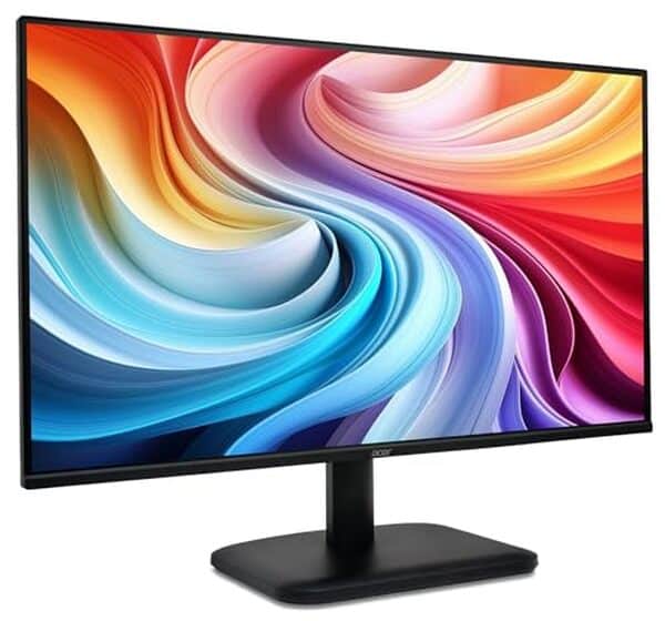 Découvrez notre test détaillé de l'écran Acer EK241YGbif : performances gaming, qualité d'image et confort visuel pour une expérience immersive.