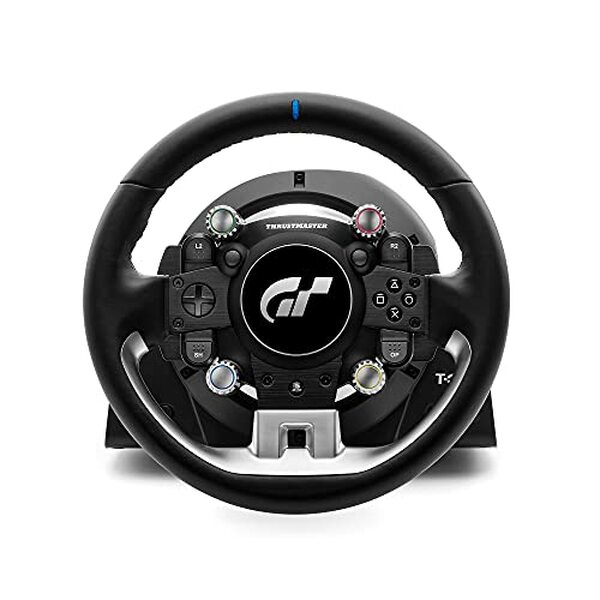 Découvrez notre test détaillé du volant Thrustmaster T-GT II pour PS5 et Gran Turismo. Performance, caractéristiques, avantages et avis d'expert sur ce simulateur haut de gamme.