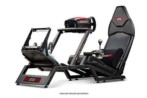 Découvrez notre test détaillé du simulateur Next Level Racing NLR-S010 F-GT avec support d'écran : performances, qualité et verdict final pour les gamers exigeants. 
