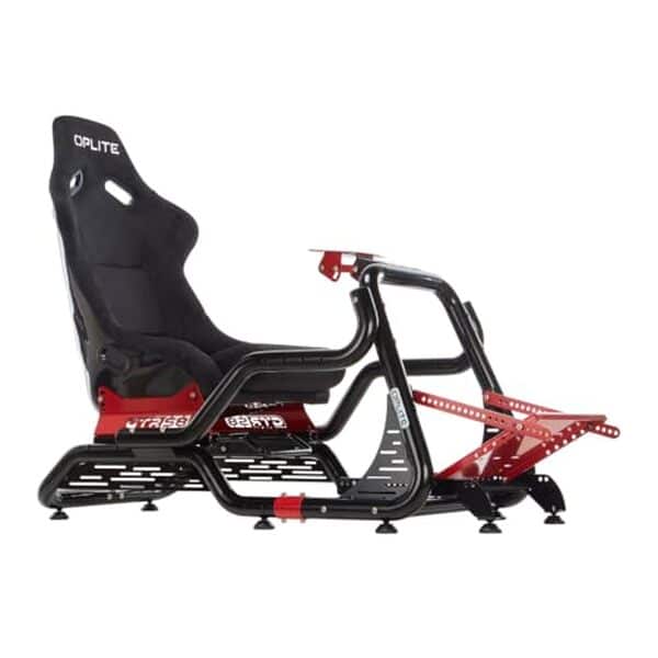 Découvrez notre test détaillé du cockpit de simulation oplite GTR S8 Elite Force Red : performances, ergonomie et avis complet pour les passionnés de course virtuelle. 