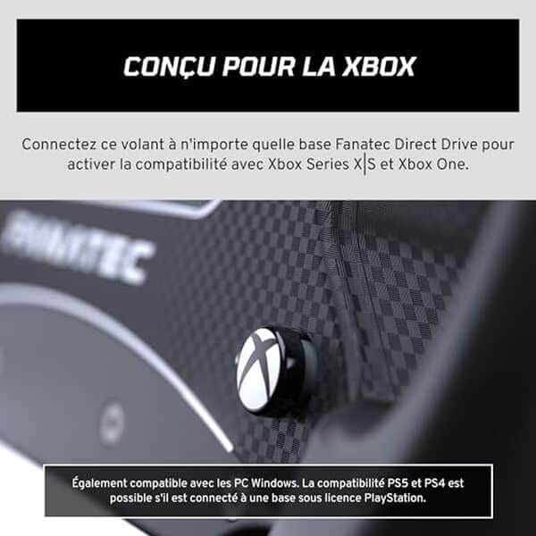 Découvrez notre test détaillé du volant de course Fanatec CSL GT3 : immersion réaliste, compatibilité PC et Xbox Series X|S, performances et avis complet. 