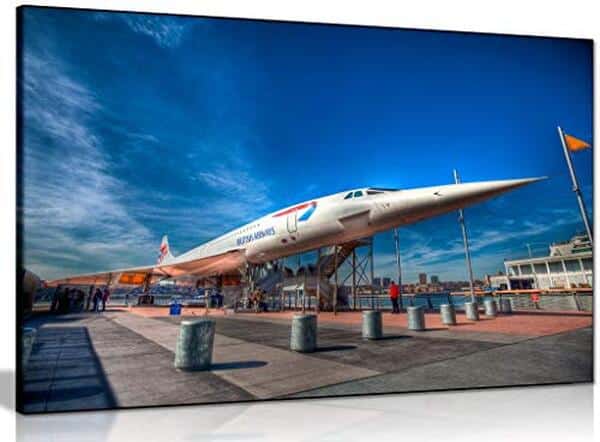 Découvrez notre avis complet sur l'impression toile Ba Concorde Jet 91 de 4 x 61 cm : qualité, performance et rendu des couleurs pour vos projets d'impression. 