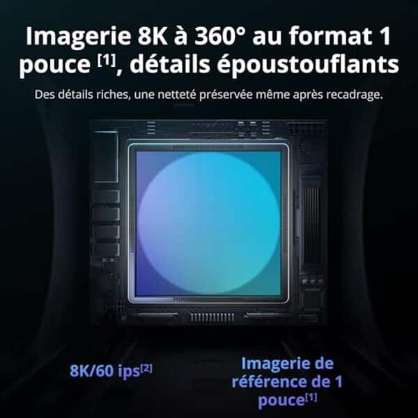 Découvrez notre test détaillé du DJI Avata 360 bundle : performances, qualité vidéo 8K et expérience immersive. Avis complet et recommandations.