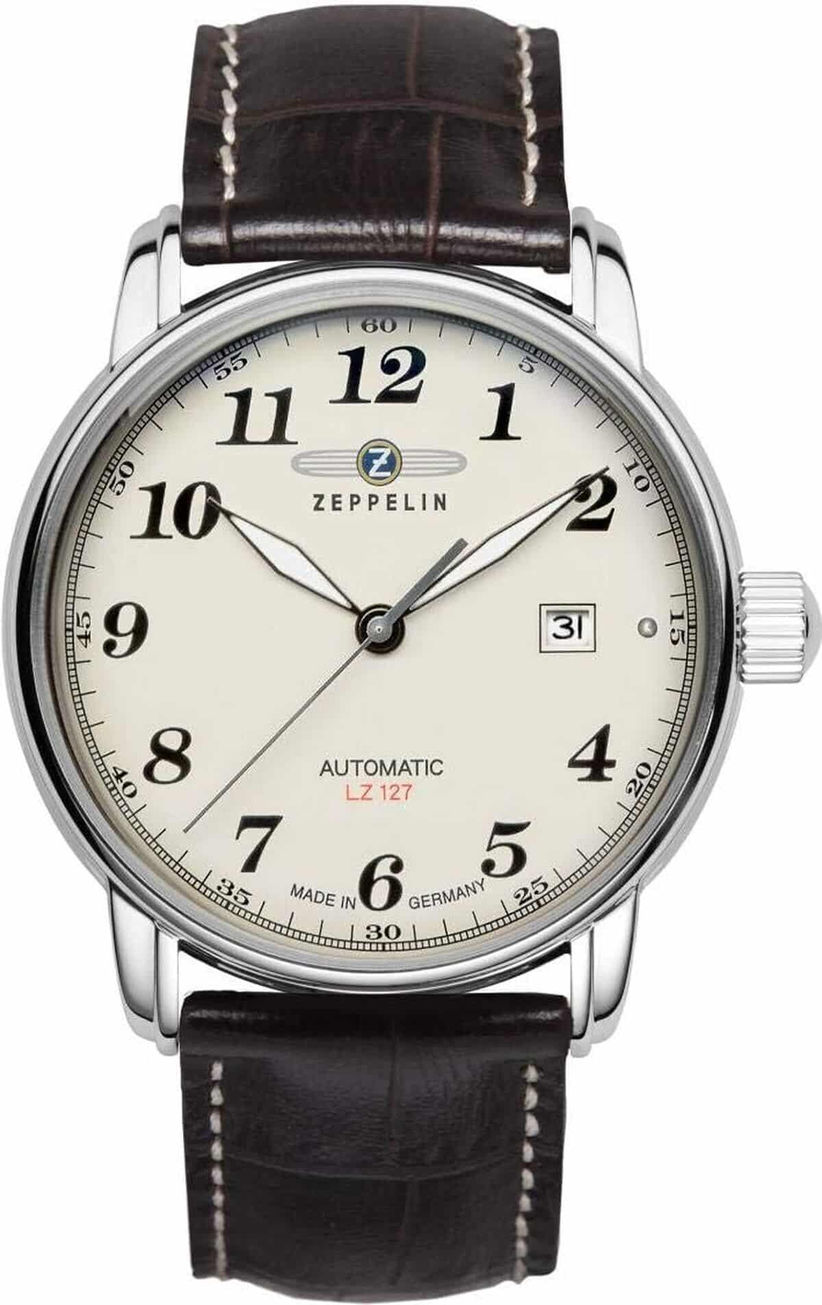 Avis : montre automatique Zeppelin Automatic 7656-5