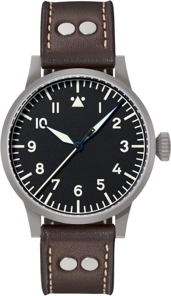 Avis sur la montre aviateur Laco Mülheim : élégance intemporelle depuis 2026