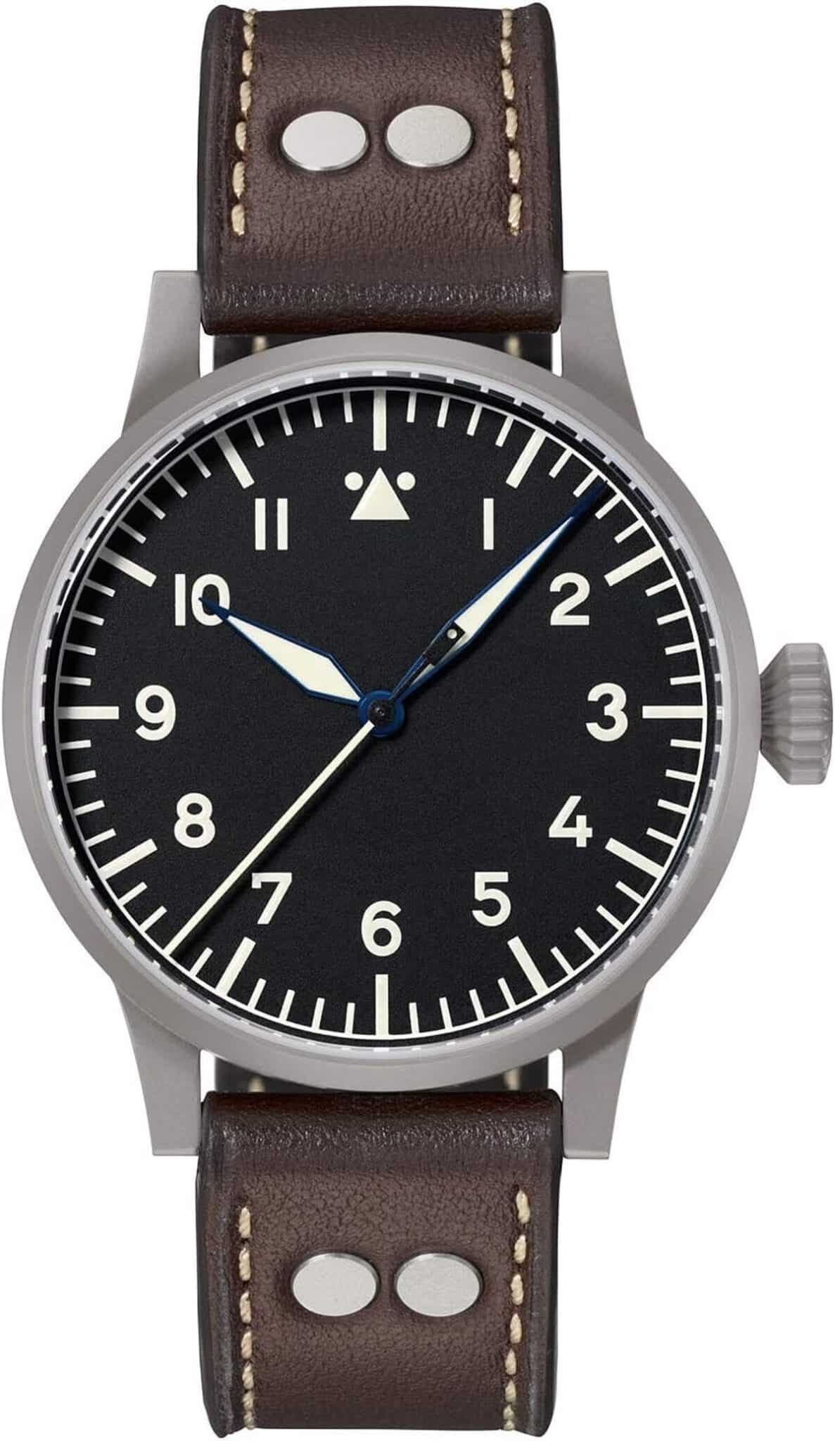 Avis sur la montre aviateur Laco Mülheim : élégance intemporelle depuis 2026