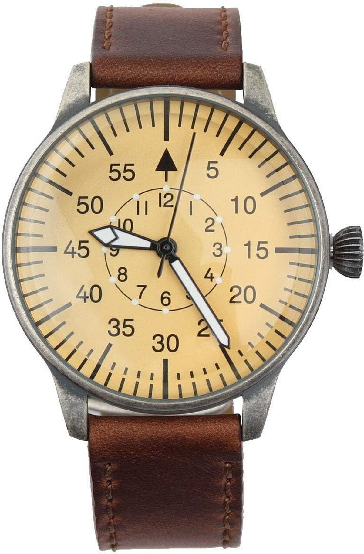 Test de la montre armée quartz vintage Mil-Tec
