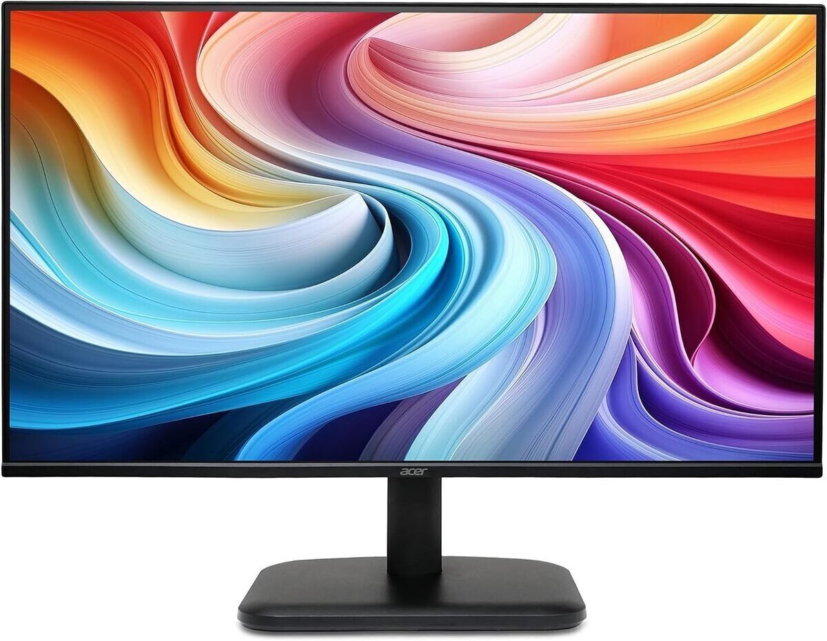 Test de l'écran Acer EK241YGbif : performance et confort visuel