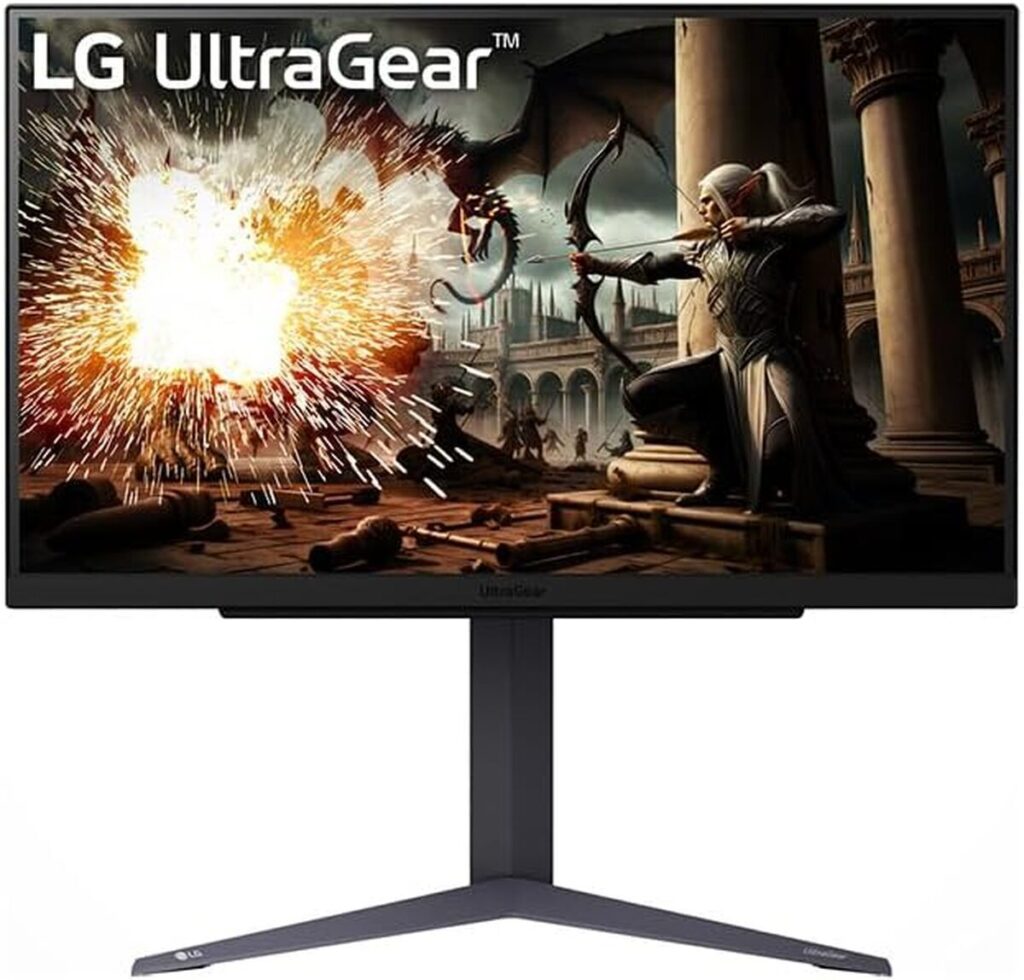 Test de l'écran gaming LG Ultragear 27GS75Q-B : performance et immersion