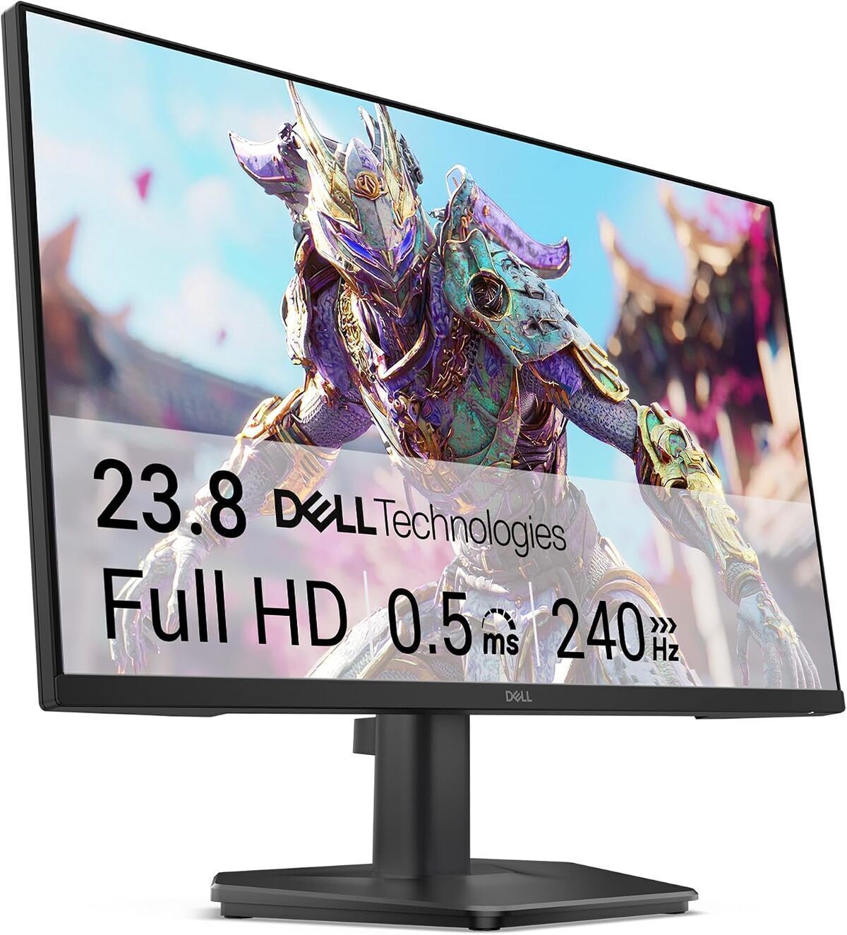 Test : dell SE2426HG, écran gaming 240Hz 24 pouces