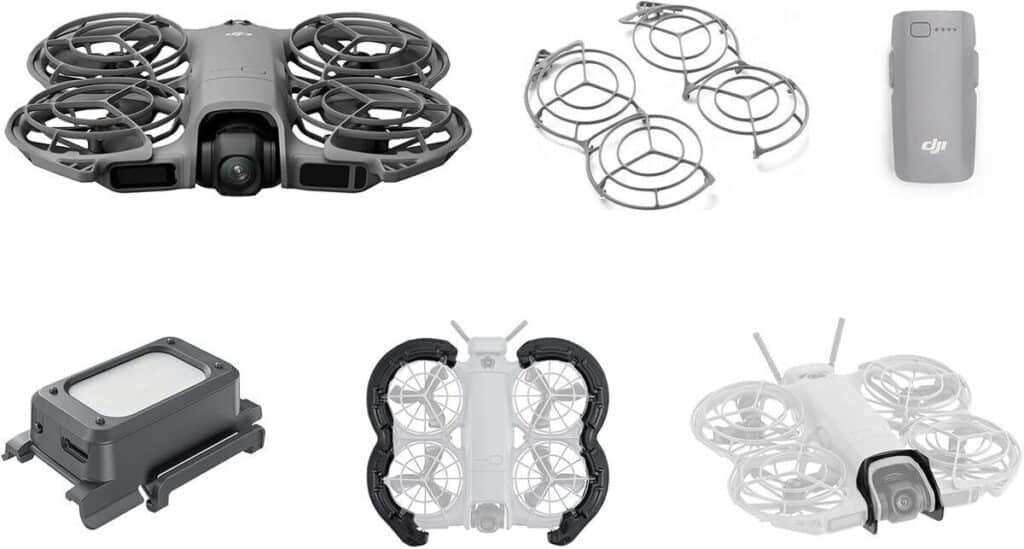 Test : dJI Neo 2, drone 4K léger et pliable