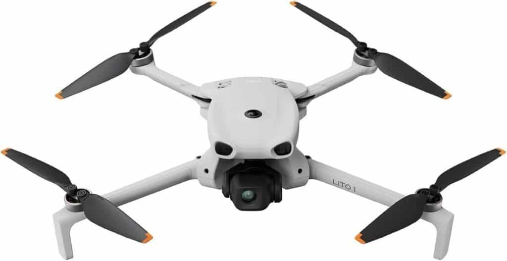 Test du DJI Lito 1 : drone caméra 4K pour débutants