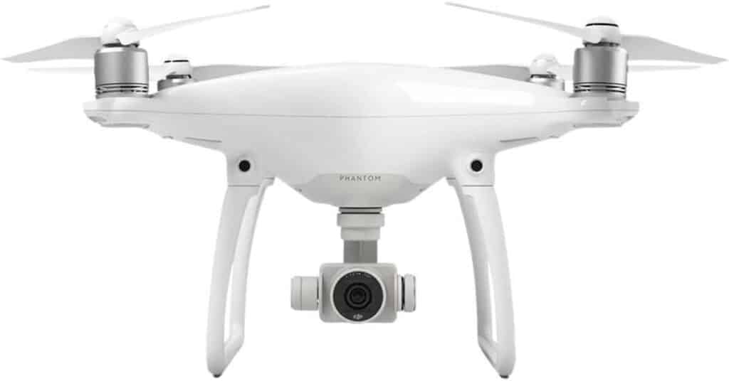 Test du DJI Phantom 4 : drone 4K performant et élégant