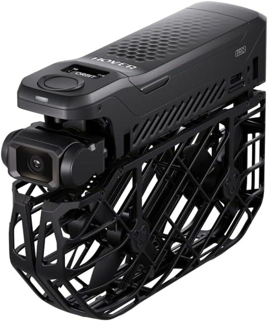 Test du drone HOVERAir X1 Pro : caméra 4K et vitesse impressionnante