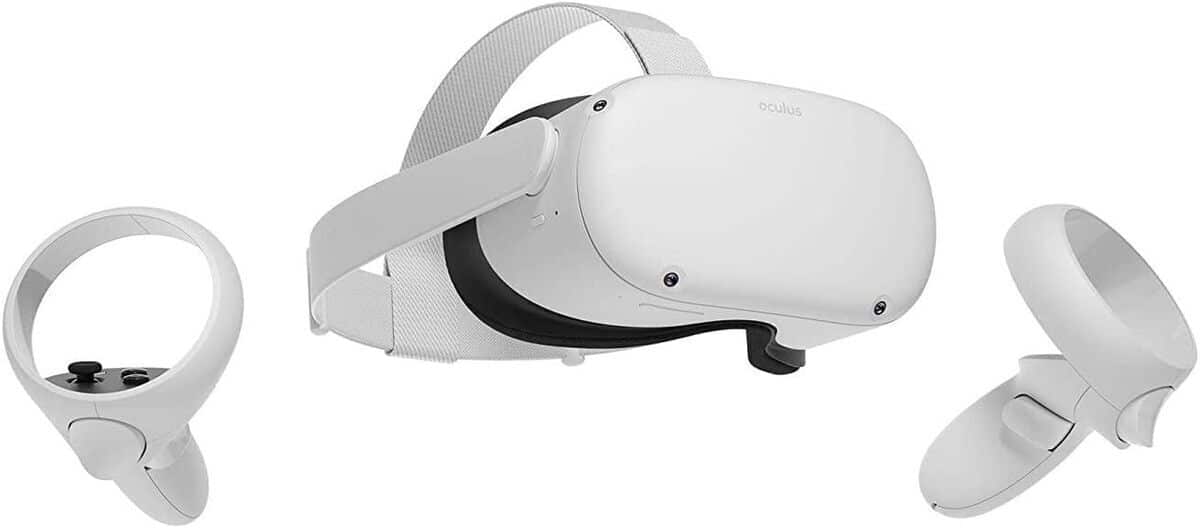 Test du Meta Quest 2 : plongée dans l'immersion avec 256GB