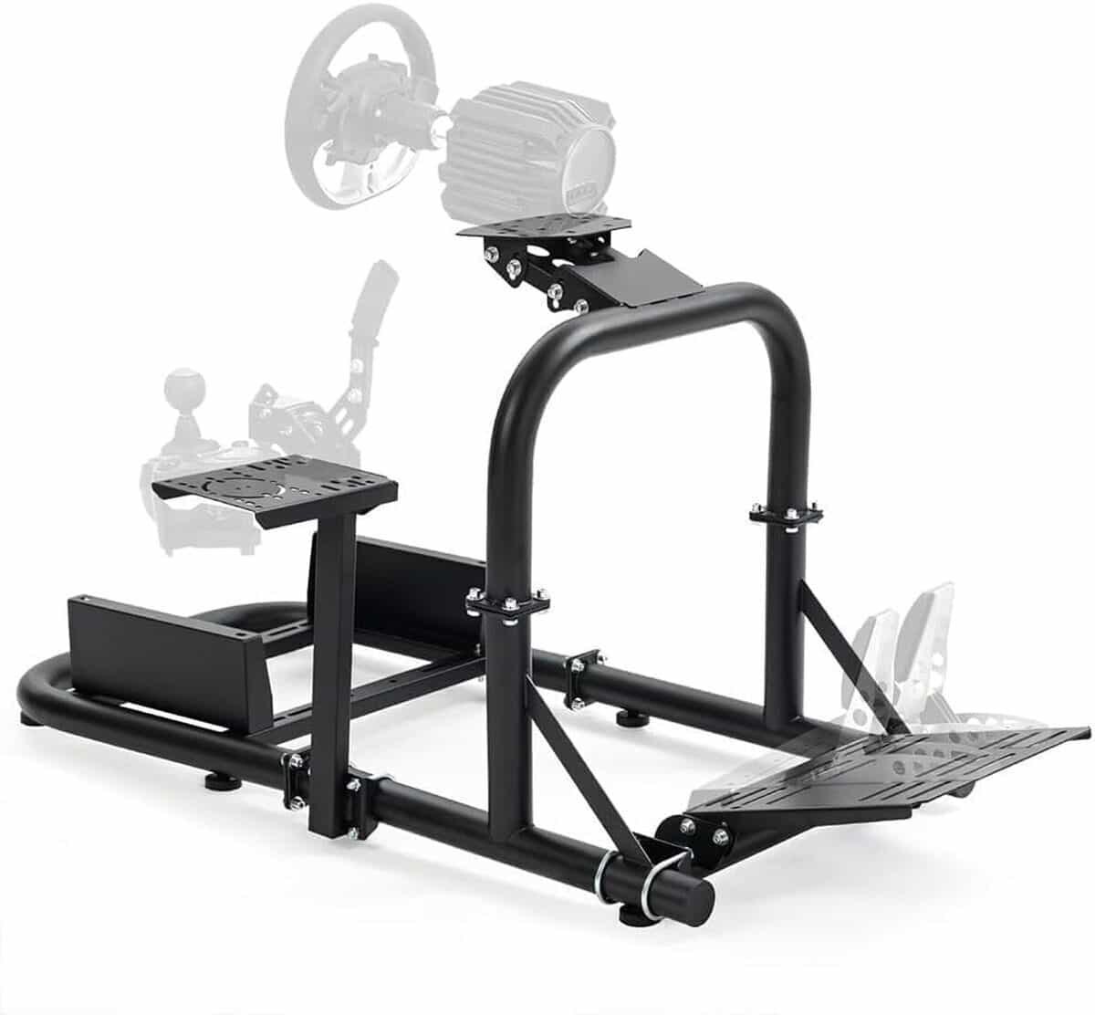 Test du support de volant Marada pour Logitech et Thrustmaster
