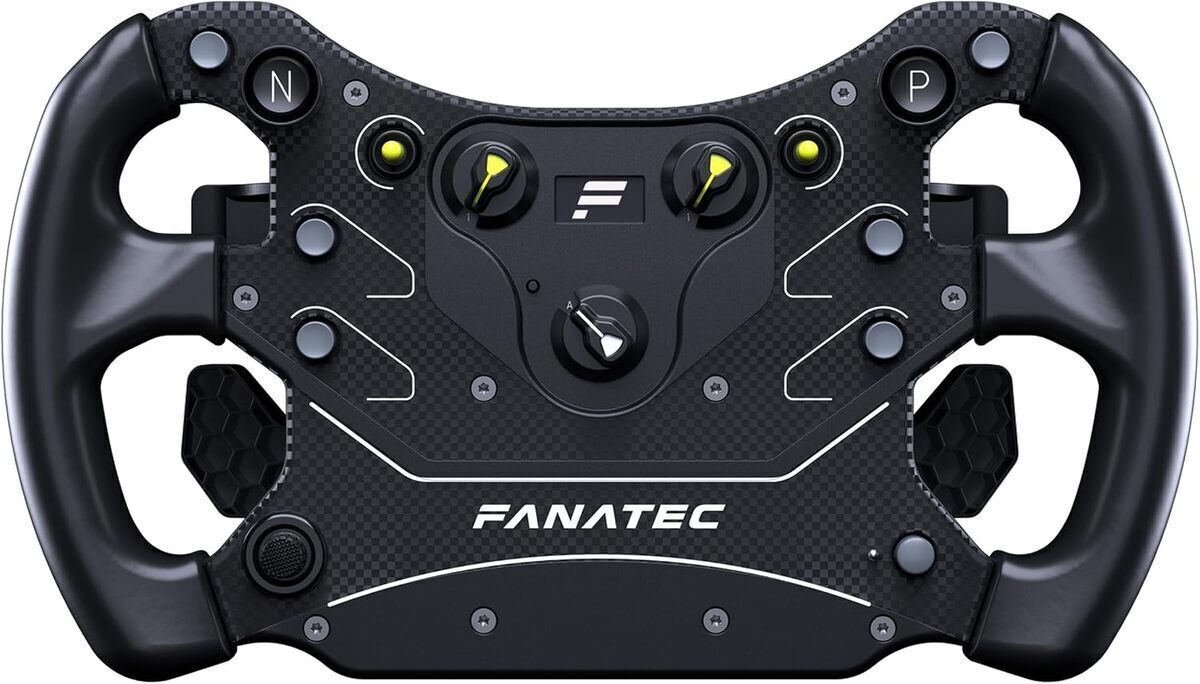 Test du volant GT3 Fanatec CSL : immersion de course sur PC et Xbox Series X|S