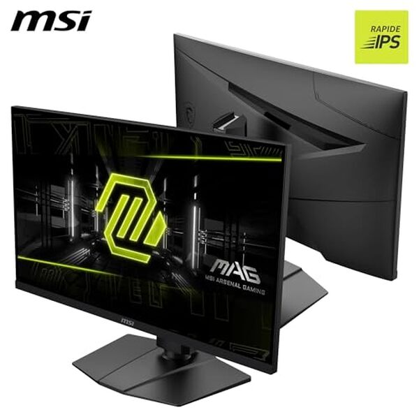 Découvrez notre test détaillé de l'écran gaming MSI MAG 275F. Performances de pointe, caractéristiques techniques et avis complet pour les gamers exigeants.
