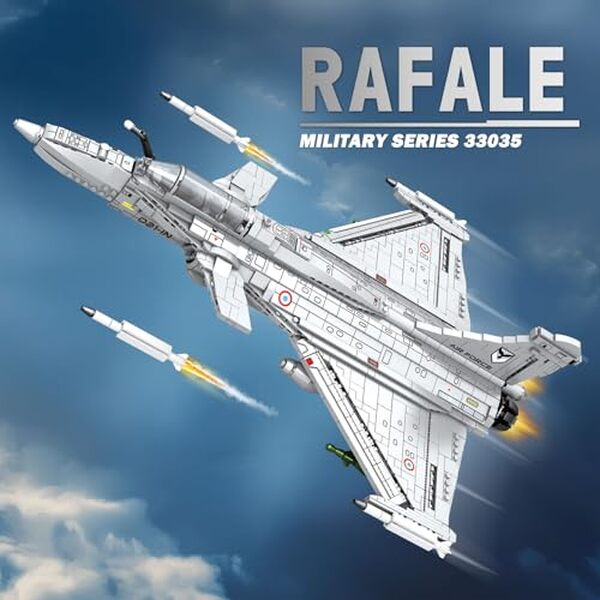 Découvrez notre test détaillé du Reobrix 33035, une maquette d'avion de chasse haut de gamme pour adultes. Caractéristiques, qualité et verdict. 