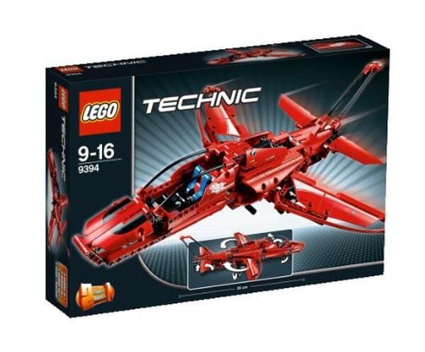 Découvrez notre test détaillé du set LEGO Technic 9394 : un avion supersonique impressionnant à construire avec ses 1 079 pièces et ses mécanismes sophistiqués.