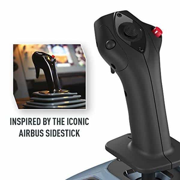 Découvrez notre test détaillé du Thrustmaster TCA Sidestick Airbus : précision exceptionnelle, immersion totale et avis complet pour les passionnés de simulation aérienne.