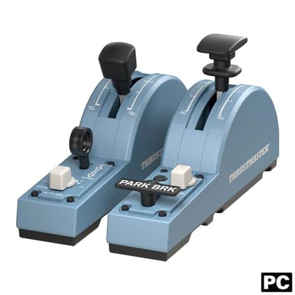 Découvrez notre test complet du thrustmaster TCA Quadrant Add-On Airbus Edition. Manettes de gaz réalistes, qualité de construction et compatibilité : l'accessoire incontournable des pilotes de simulation aérienne.
