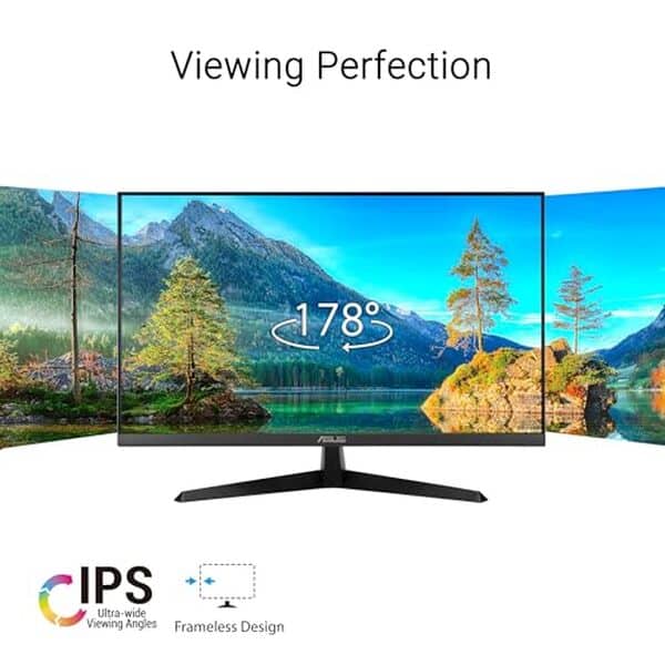 Découvrez notre test détaillé du moniteur ASUS VY279HGR : performances, qualité d'image et confort visuel pour les gamers et professionnels.