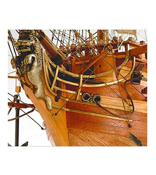 Découvrez notre test détaillé de la maquette de bateau San Juan Nepomuceno d'Artesanía Latina : qualité, assemblage et résultats finaux. 